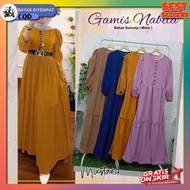 Games Muslimah Elegant Bj Gamus Latest 2023 Ghmis Ibu2 Kondangan Ghamis Waita Buju Fashion Muslimah 