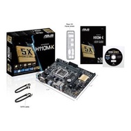 ASUS H110M-K 主機板 (LGA1151 / Intel H110 / 32GB 2*DDR4)(MB-AH11MK)