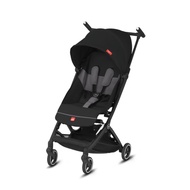 Gb Pockit + All-City Folding Stroller, Velvet Black-GBA10175