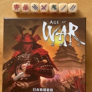 [Scale-79] Sengoku Age: Simplified Chinese Version 2-6 People Siege Game Leisure Party Happy Board G