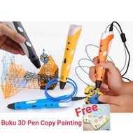 3D Pen Doodler - Education BONUS 3D BOOK