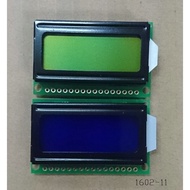 1602-11 Small Character Symbol LCD Display Module, LCD LCD Display, LCM Small Size 16X2 Screen