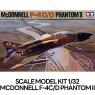TAMIYA 1/32 McDonnell F-4C/D Phantom II 60305