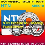 Original Japan NTN Bearing 6000 6001 6200 6201 6002 6202 6003 6203 6004 6204 6005 6205 6006 6206 ZZ 