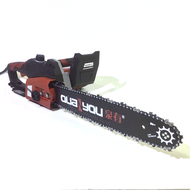 Máy cưa xích chạy điện hãng QUAIYOU nội địa-QY5019-Công suất khủng 2000W-Bảo hành 6 tháng