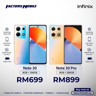 FM Infinix Note 30 PRO Mediatek Helio G99