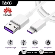 5A Type C Cable Fast Charging Cable Huawei Cable USB Cable USB Type C Samsung Cable OnePlus Oppo Rea