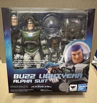 日版 全新未開 SHF 光年正傳 巴斯光年 反斗奇兵 Toy Story 真骨雕