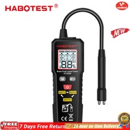 [การจัดส่งแบบ 2 วัน] HT5009 เครื่องตรวจจับความชื้นน้ำมันเบรกรถยนต์อัตโนมัติพร้อมเครื่องตรวจจับปริมาณ