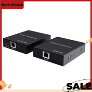 -Compatible Ethernet Extender IP Extender for Cat5e/6 EU Plug