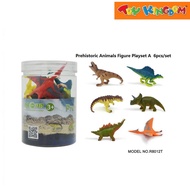 Recur Prehistoric 4.7 inch Animal Toy Figure