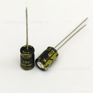 Resistance Long Life1UF Electrolysis Supply9Capacitor Low130400V  High Frequency*6High Temperature R