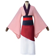 Magnolia Mulan Costume Princess Mulan Costume Cosplay Costume Adult