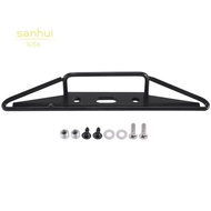 Metal Rear Bumper for MN D90 D99 D99S MN90 MN99S 1/12 RC Spare Parts