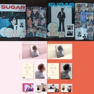 GOT7 Youngjae Sugar Colors 專輯 小卡
