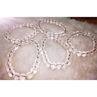 Gelang Batu Kristal Putih