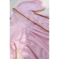 [Real Picture + Designer Goods] linen Dress For Girls 8-23kg