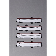 KATO N Gauge E6 Series Shinkansen Komachi Add-on Set, 4 Cars, Model Train, 10-1974
