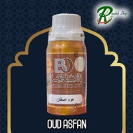Perfume Haramain Oud Asfan ( Banafa For Oud )