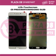 Lcd+touchscreen SAMSUNG C9 PRO/C900F/C9000/C900 WHITE
