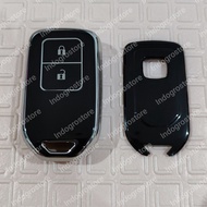 Remote Key Casing Cover for Honda New Jazz HRV Old 2015 2016 2017 2018 2019 2020 2021
