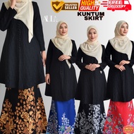 AULA KUNTUM BATIK SKIRT