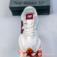 New Balance 327 Series Casual Shoes Men Women Casual Fashion Style DYFN