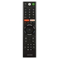 RMT-TX200P Replace Remote Control for Sony Smart TV, Compatible for Sony LED LCD Bravia TV (without voice function)