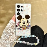 Cute Cartoon Case Samsung Galaxy S26 Ultra S25 Ultra S25+ S26edge S24 FE S24 Ultra S24+ S23 Ultra S2