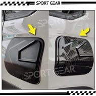 Car Fuel Tank Cover Toyota Corolla Cross 2021 - 2022 Fuel Cap Tank cap Cover