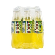 [พร้อมส่ง!!!] 100 พลัส เครื่องดื่มเกลือแร่อัดลม กลิ่นเลมอนไลม์ 370 มล. แพ็ค 12 ขวด100 Plus Soft Drink Lemon Lime 370 ml x 12 Bottles
