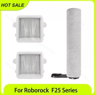Accessories for Roborock F25/F25 LT/F25 ALT/F25 ACE vacuum cleaner Roller Brushes Rolling Hepa Filte