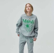 Woman’Sweatshirt Mardi สเวตเตอร์มาดิลายดอกไม้ซิกเนเจอร์
