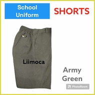 △ ┼ ❍ AUSTEE'S FACTORY NEW UNIFORM SH0RTS FOR BOYS