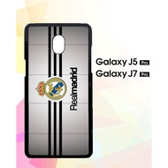Custom Hardcase Samsung Galaxy J5 Pro | J7 Pro 2017 Real Madrid Case Cover
