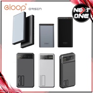 Orsen by Eloop E29 แบตสำรอง POWER BANK 10000-30000mAh พาวเวอร์แบงค์ E36 E37 E39 E43 E53 E59 ชาร์จเร็