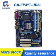 【Used】Gigabyte GA-P41T-UD3L GA-P41T-D3 GA-P41T-ES3G GA-P41T-D3P GA-P41-ES3G GA-EP41-UD3L GA-EP41-US3
