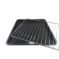 High Quality Baking Tray & Wire Grill Rack for Oven