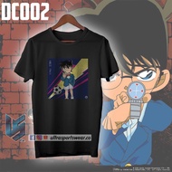 Japanese anime T-SHIRT DETECTIVE CONAN ANIME PREMIUM S-5XL