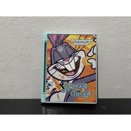 Jollibee Kids Meal Looney Tunes 3D Animation Notebook