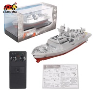 2.4G RC Navy Ship Boat Great for Boating Lakes