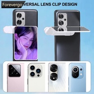 FOREVERGO Universal Phone Reflection Photography Tool Travel Camera Mirror Attachment Outdoor Selfie