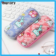 AURORY Eyeglasses  Vintage Zipper Portable Eyeglasses Accessories
