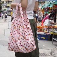 摺疊環保購物袋 癲噹甜品師造型