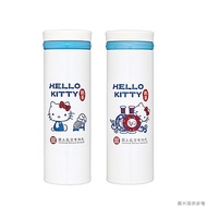 【膳魔師】【JNO-500KTNPM-VS】故宮博物院×HelloKitty聯名款 不銹鋼保冷保溫瓶 保溫杯-500ML (粉彩開光花鳥)