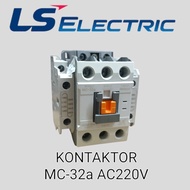 MC-32A 220V Contactor Brand LS