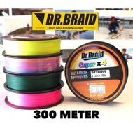 DR BRAID BRAIDED X4 SUPER