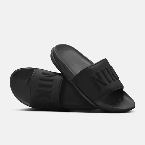 Nike Women's WMNS OFFCOURT Sporty Casual Slippers BQ4632-002