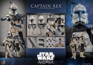 全新未拆 Hot Toys – TMS119 –《 星際大戰 》雷克斯艦長 非 TMS113 TMS116 TMS117