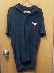 Orlebar Brown 毛巾polo shirt